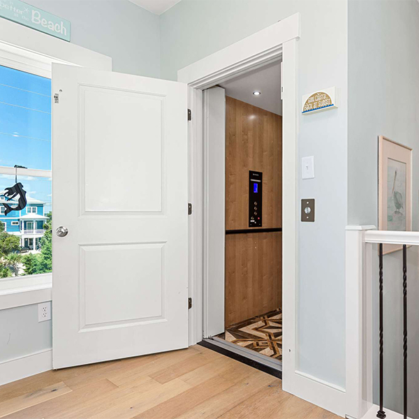 Vacation Rentals with Elevators