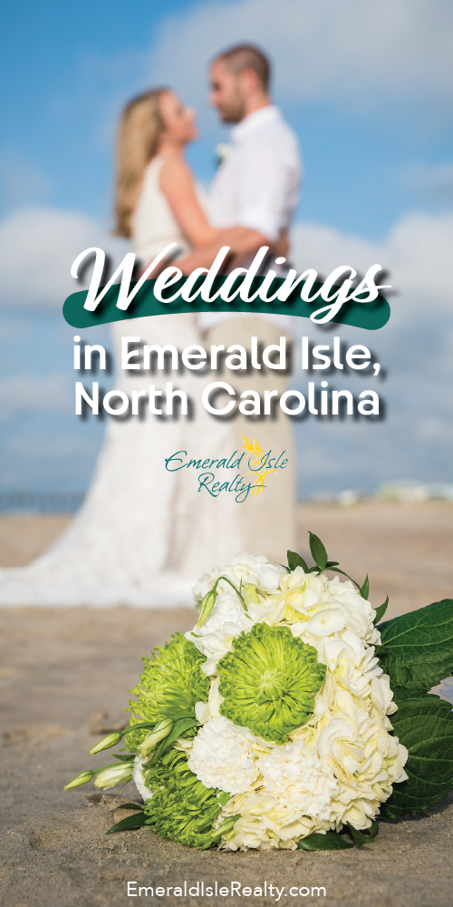 Weddings in Emerald Isle, North Carolina