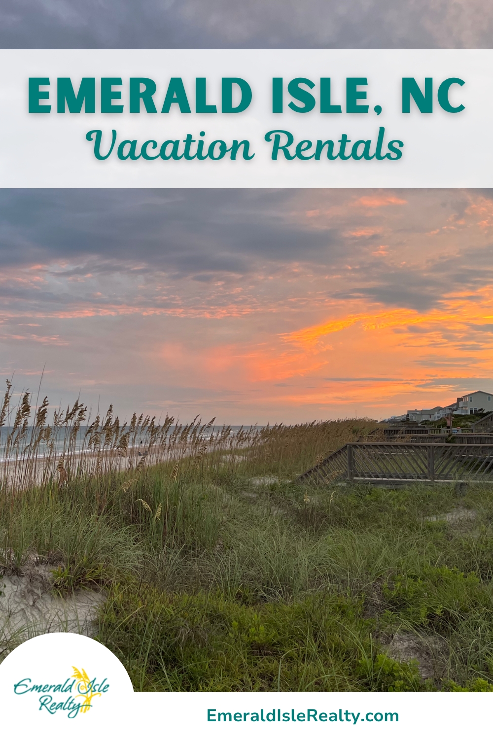 Vacation Rentals in Emerald Isle, NC