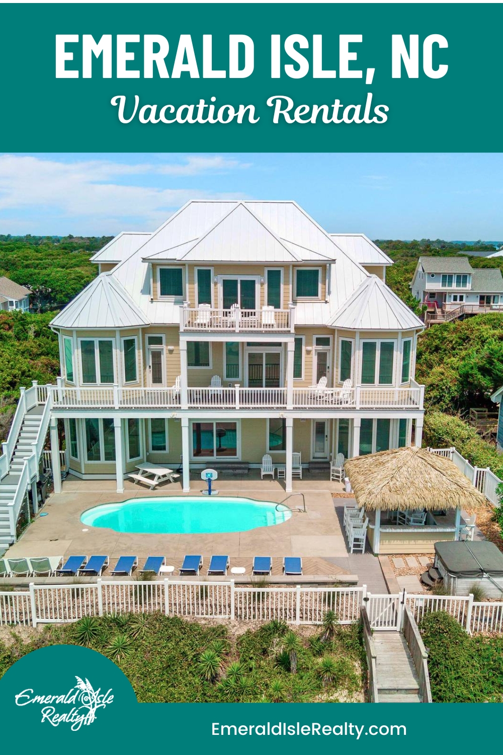 Emerald Isle, NC Vacation Rentals