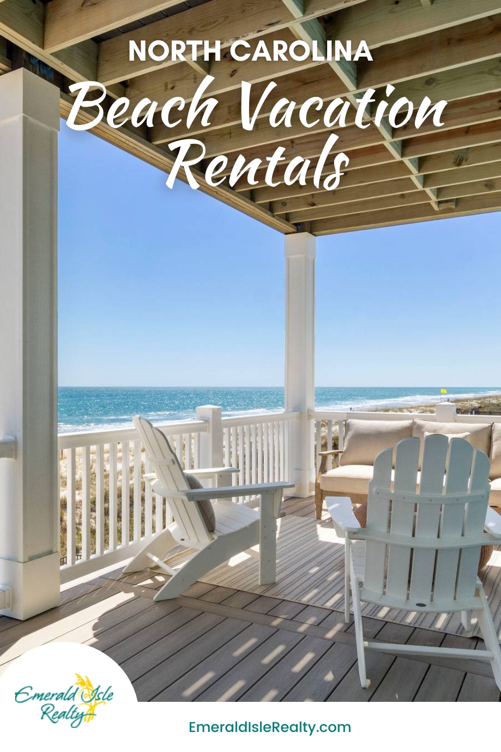 NC Beach Vacation Rentals | Emerald Isle Realty