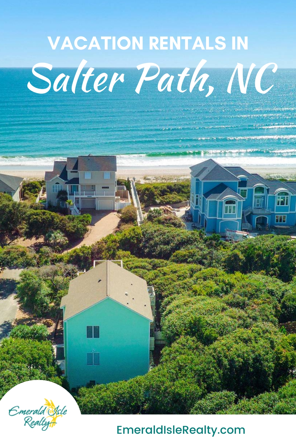 Salter Path Vacation Rentals