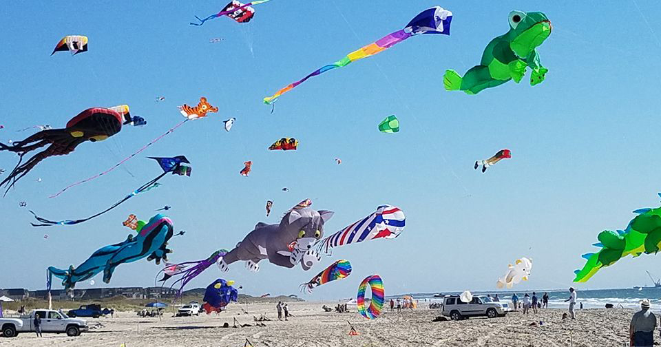 Carolina Kite Festival