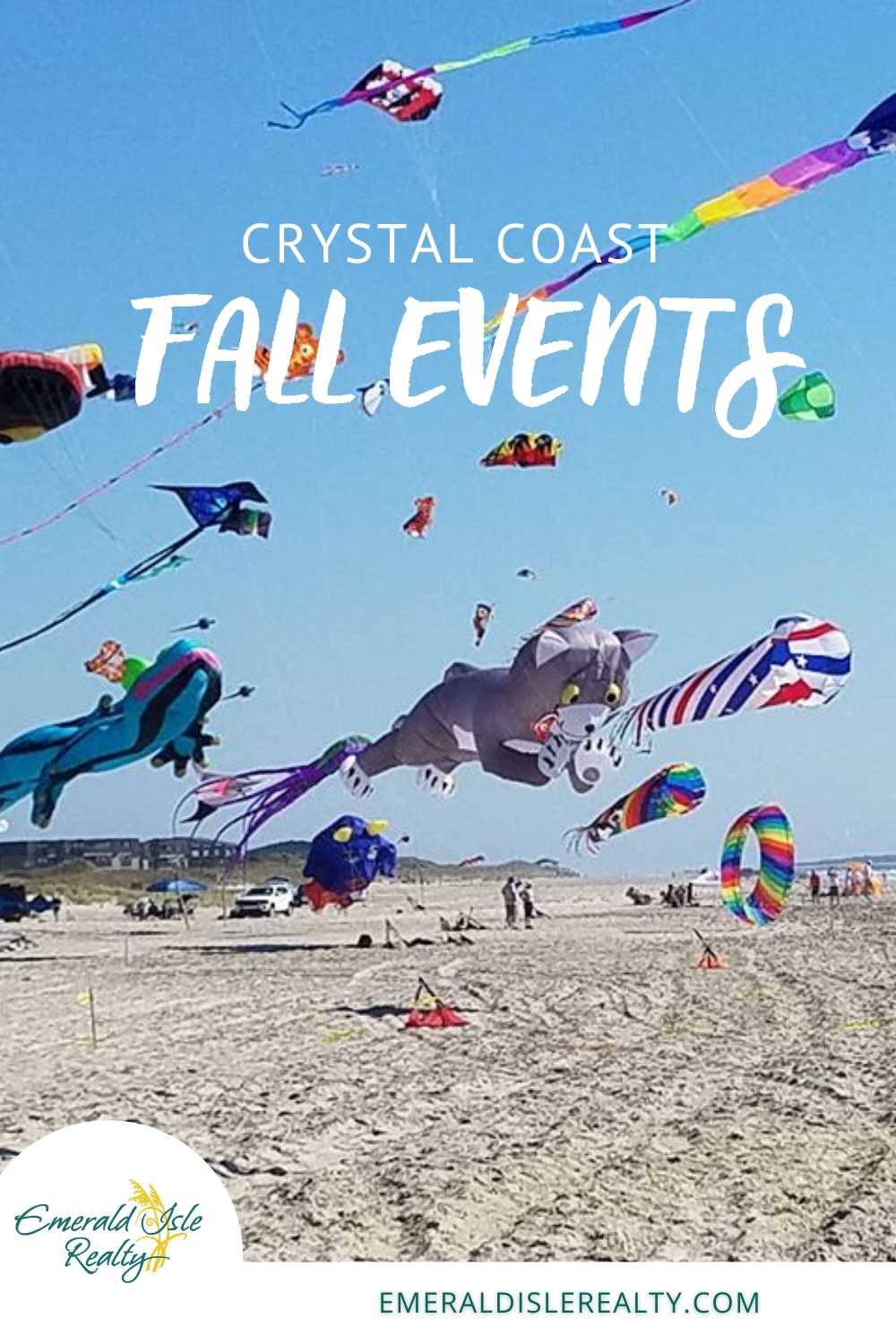 Must See Fall Events on North Carolina’s Crystal Coast