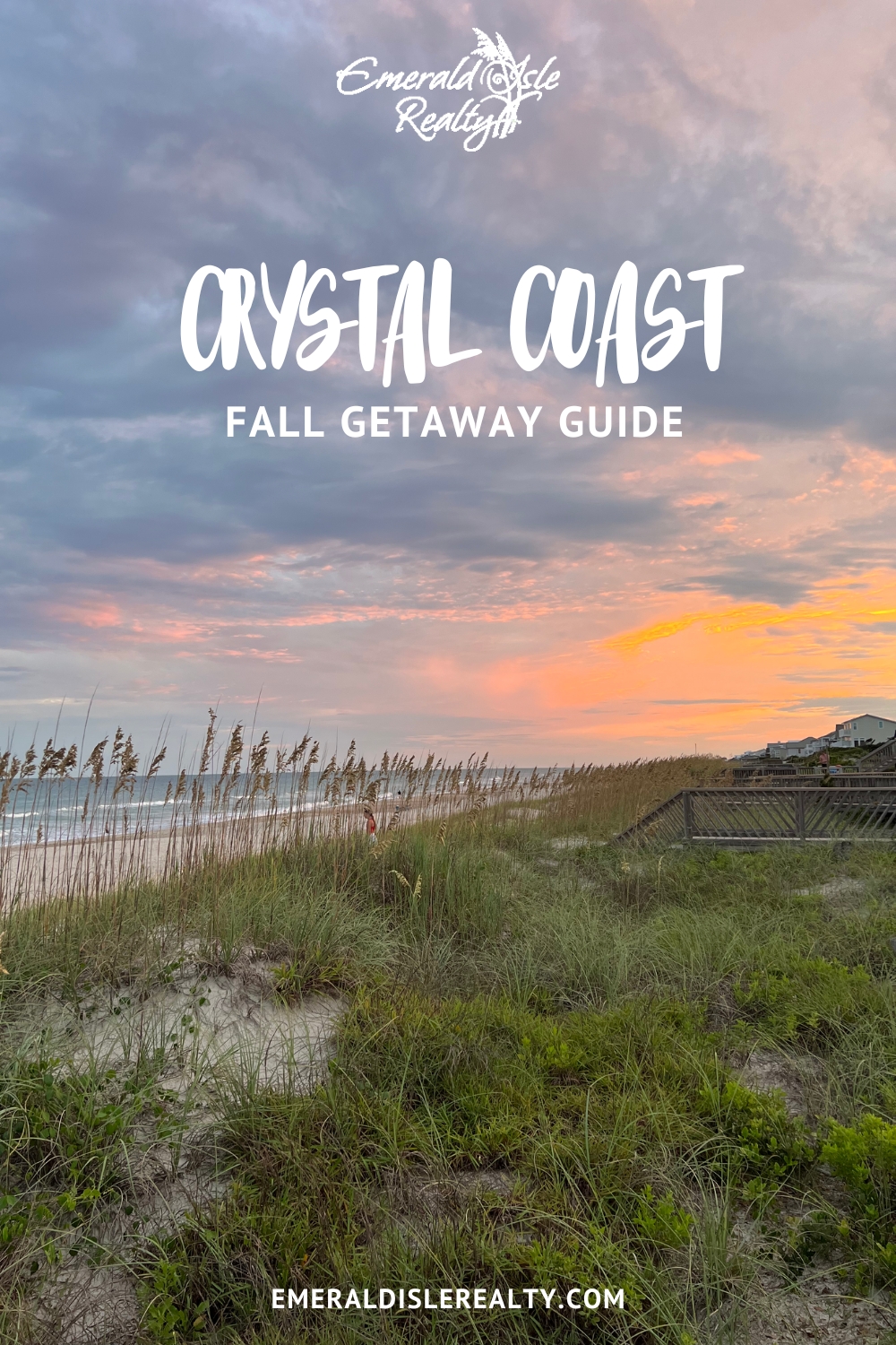 Crystal Coast Fall Getaways Guide