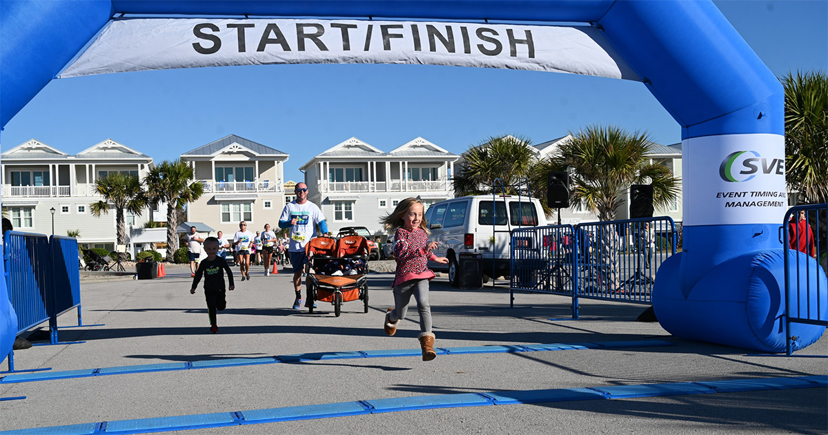 Emerald Isle Marathon