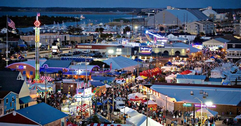 North Carolina Seafood Festival