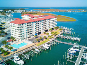 Featured Property of the Week – Olde Towne Yacht Club 713