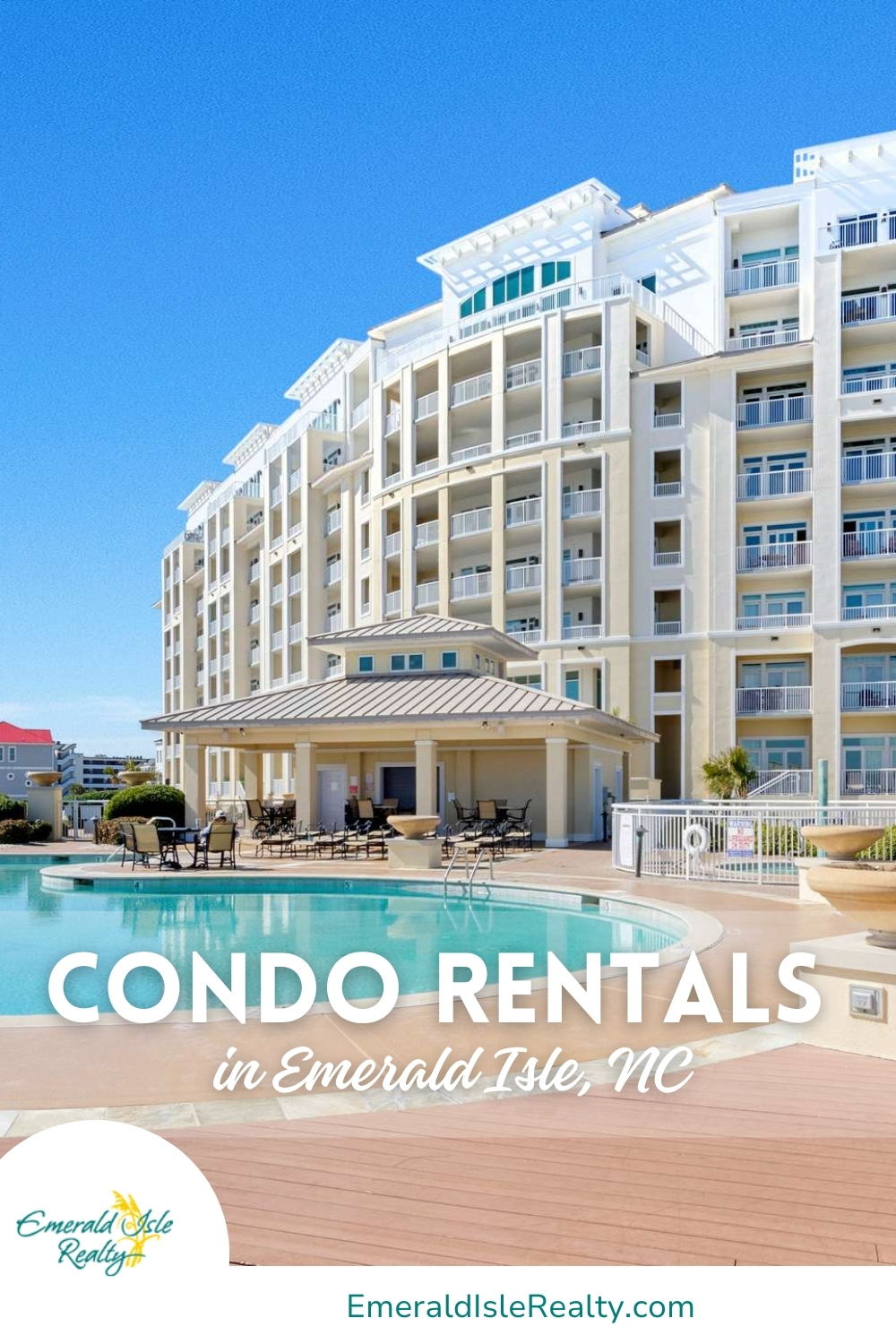 Condo Rentals in Emerald Isle