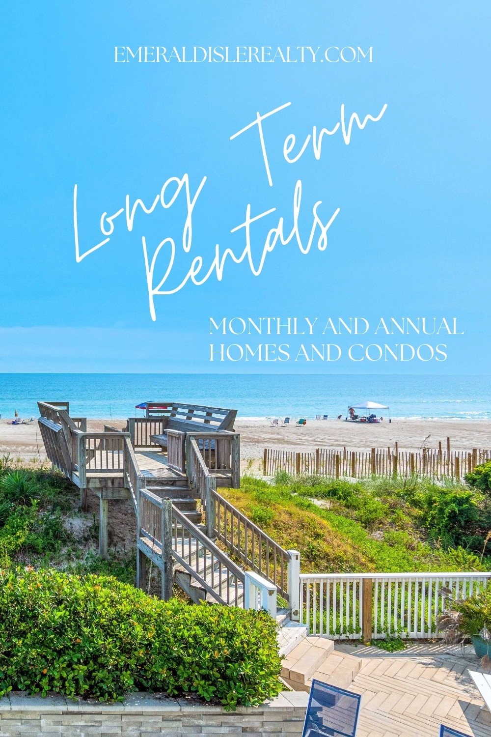 Long Term Rentals | Monthly & Annual