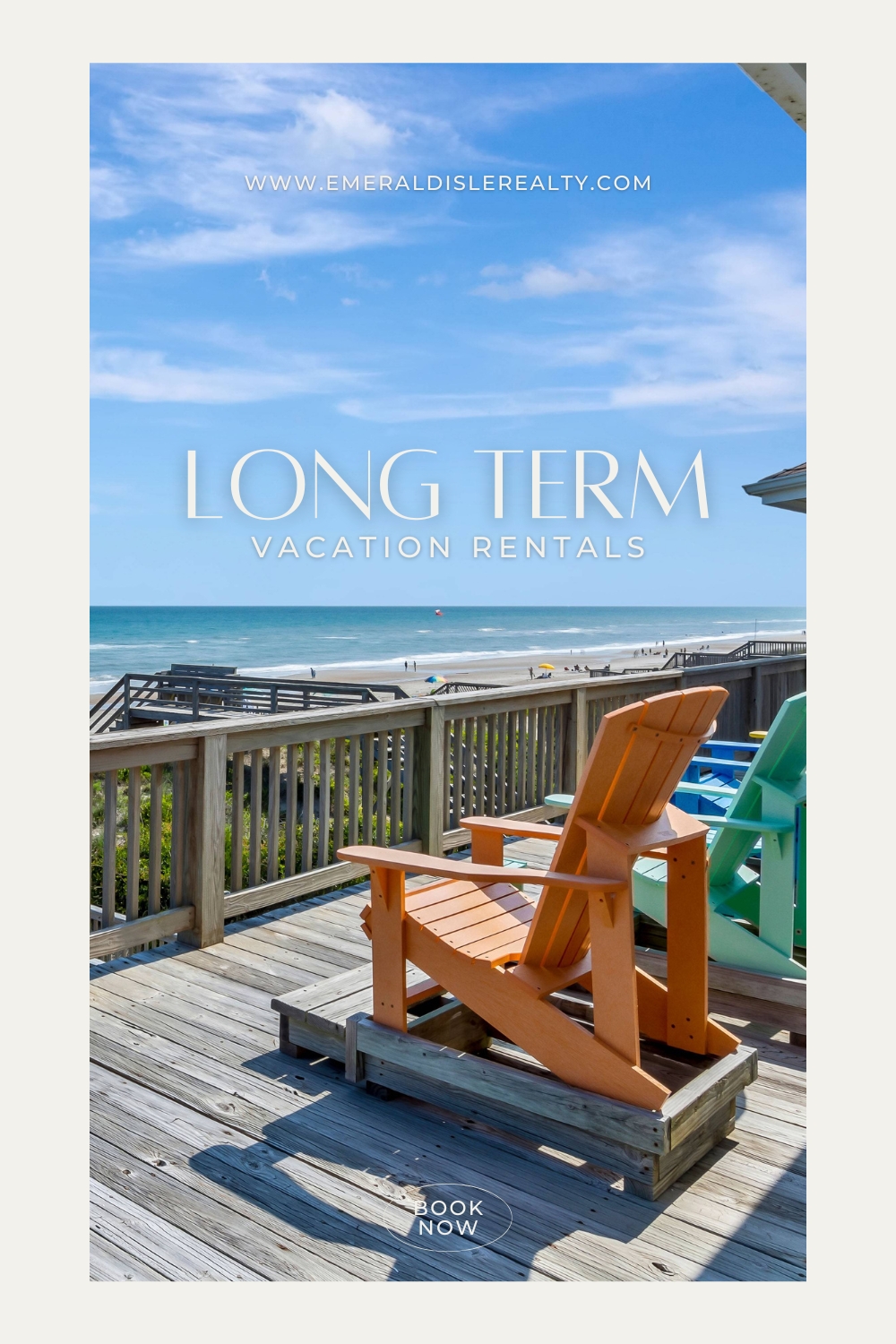 Long Term Rentals | Emerald Isle, NC