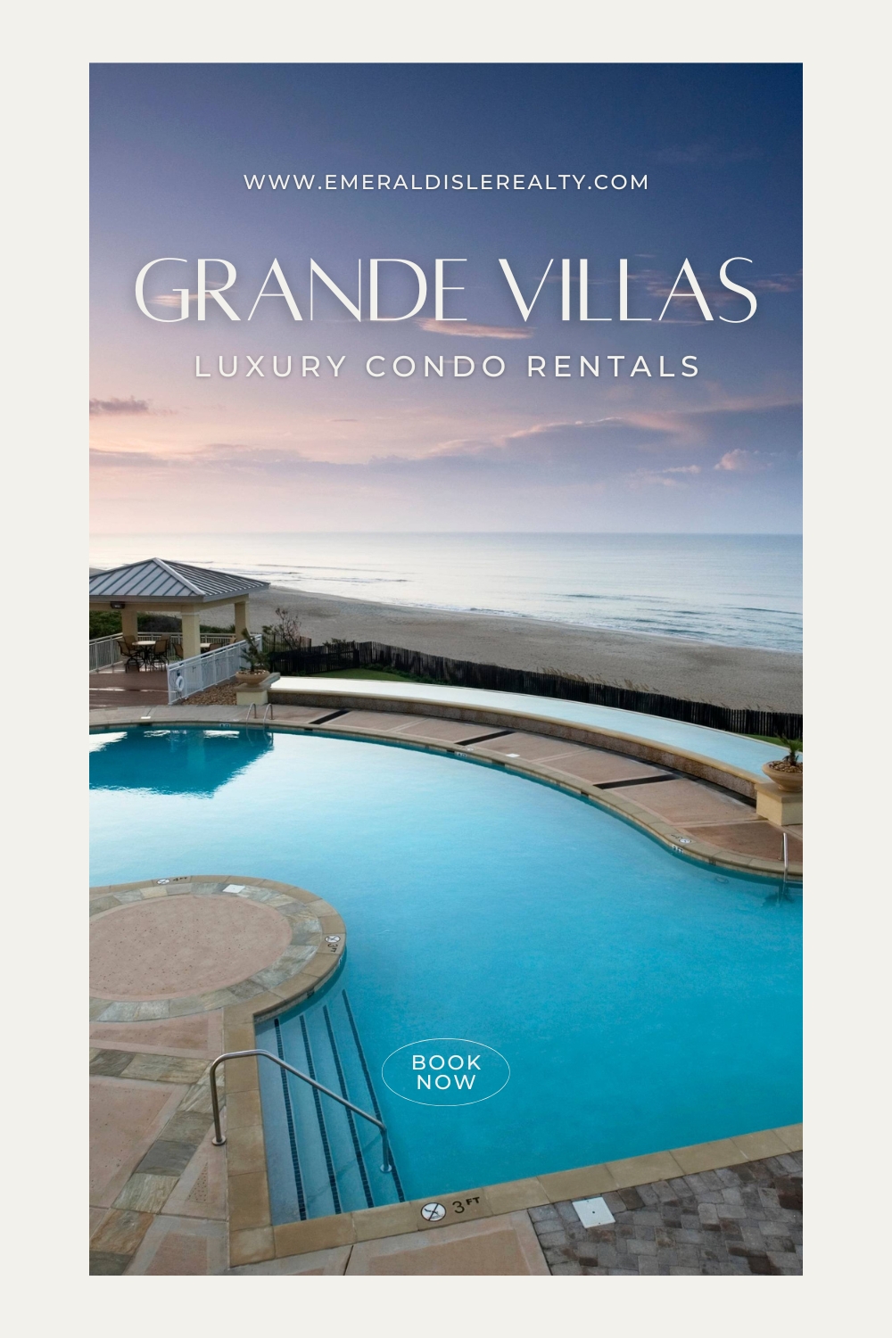 Grande Villas Condo Rentals in Indian Beach, NC