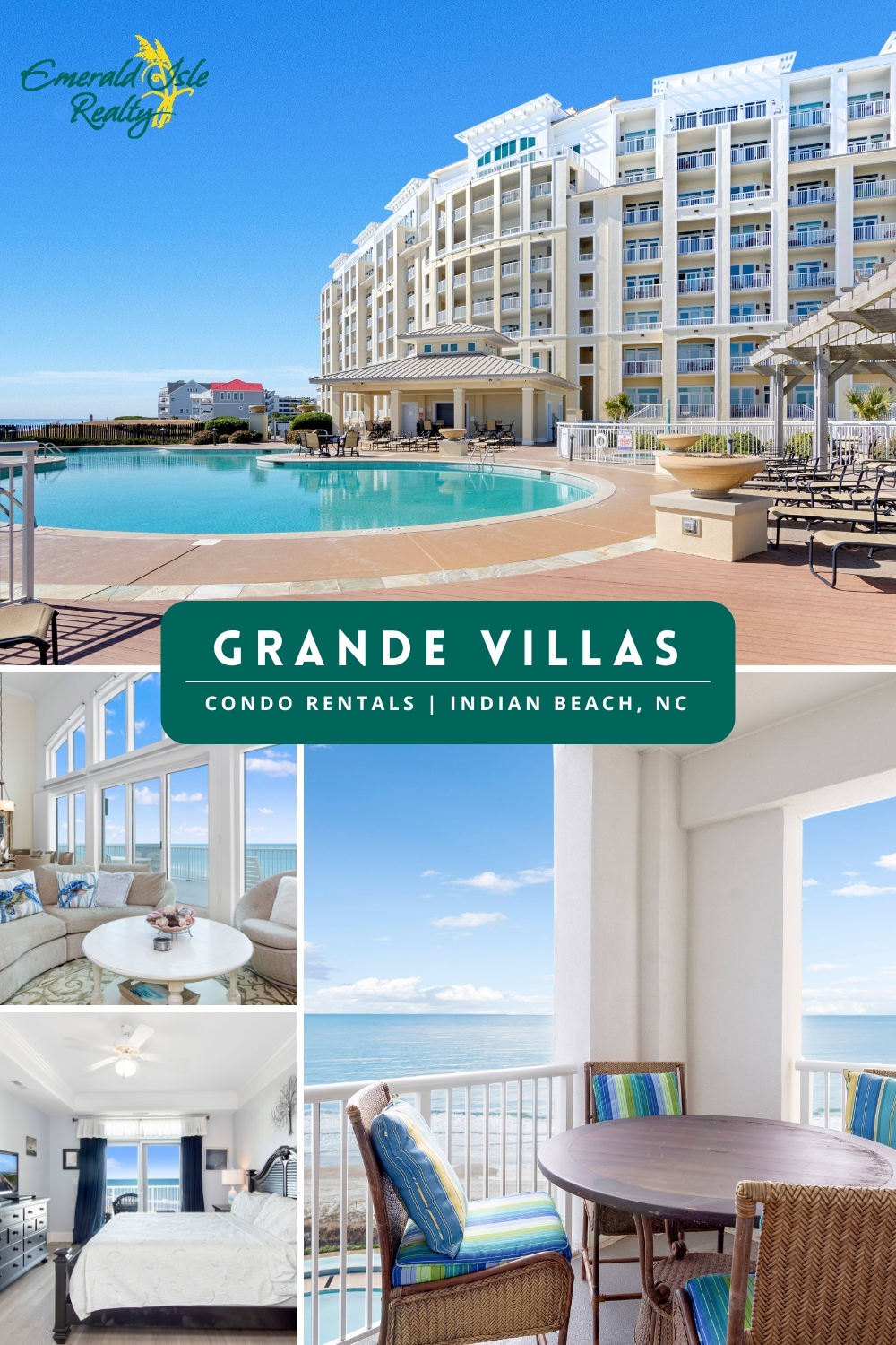 Luxury Penthouse Condo at Grande Villas