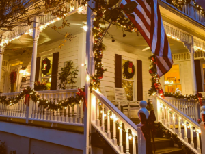 Top 10 Things to Do for the Holidays in Emerald Isle, NC