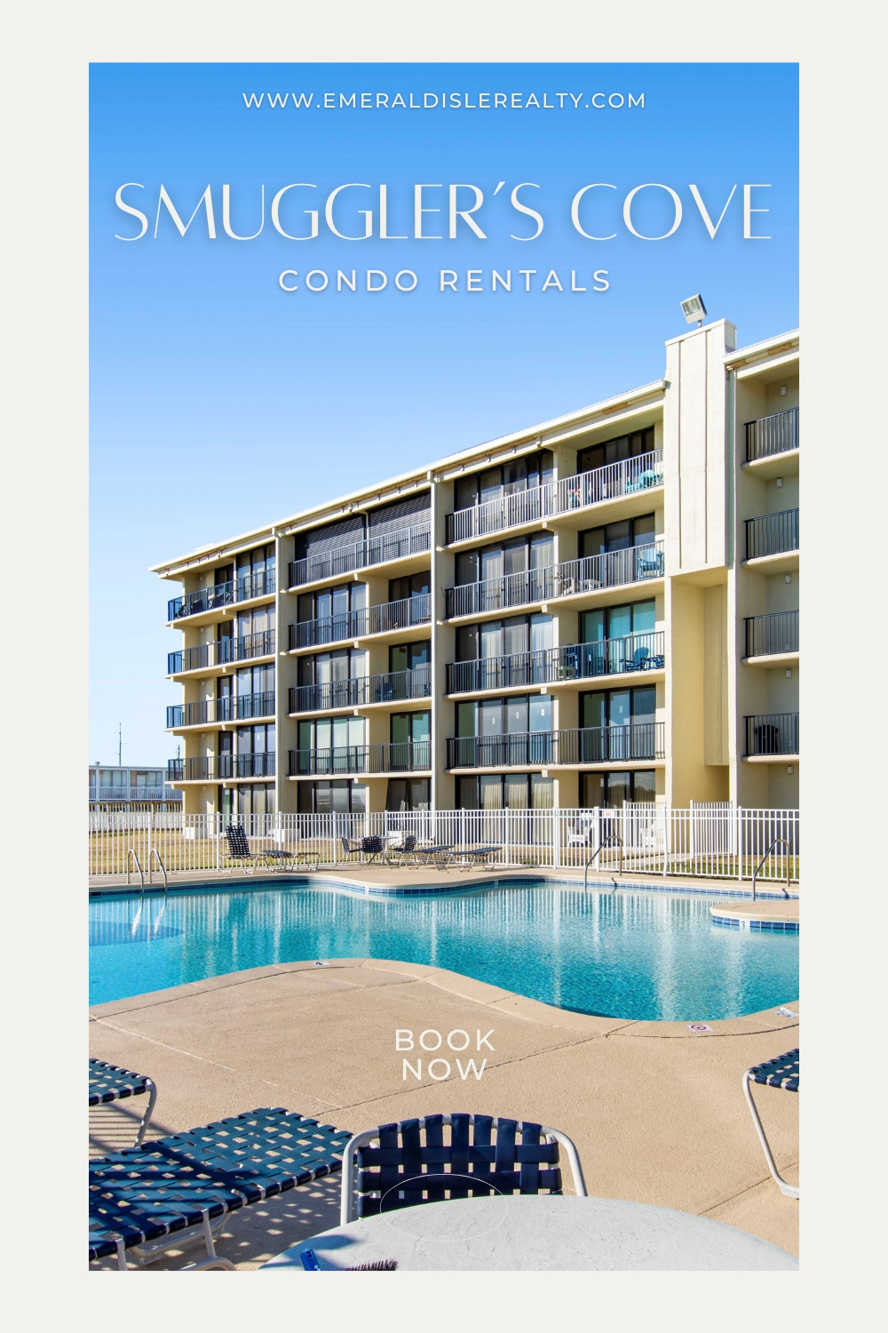 Smuggler's Cove Condos | Atlantic Beach, NC Condo Rentals