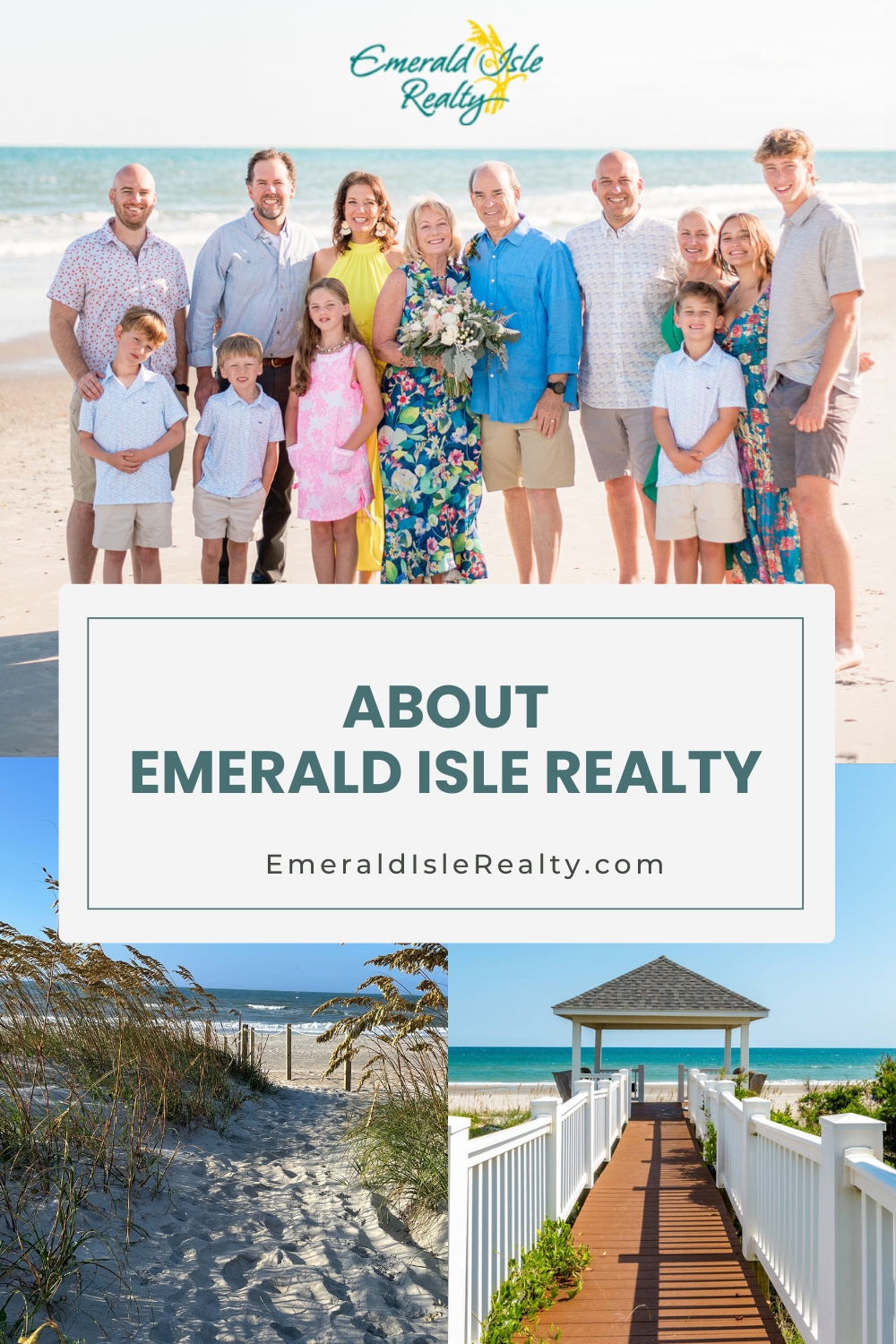 About Emerald Isle Realty