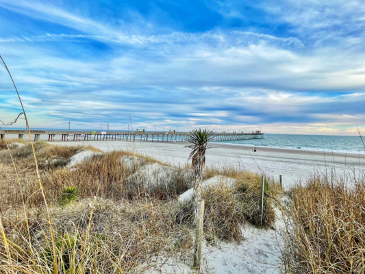 Best North Carolina Beach Towns to Visit in the Winter