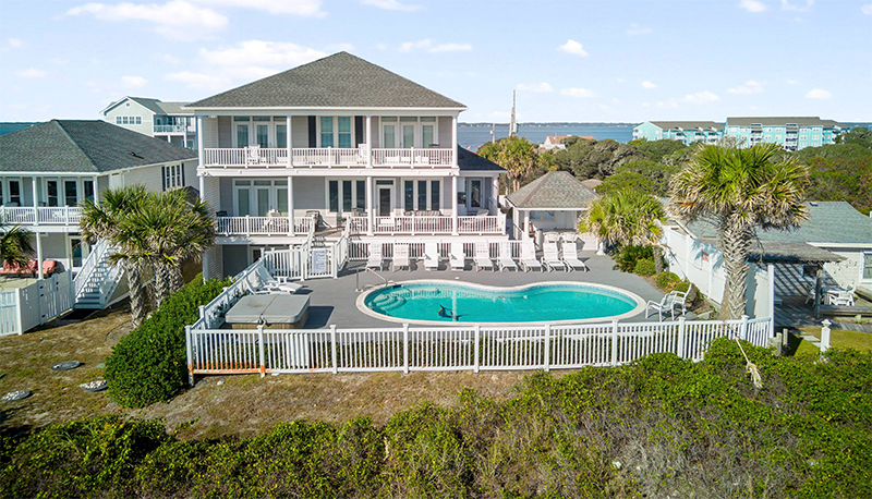 Dream Maker | Emerald Isle Realty Featured Property of the Week