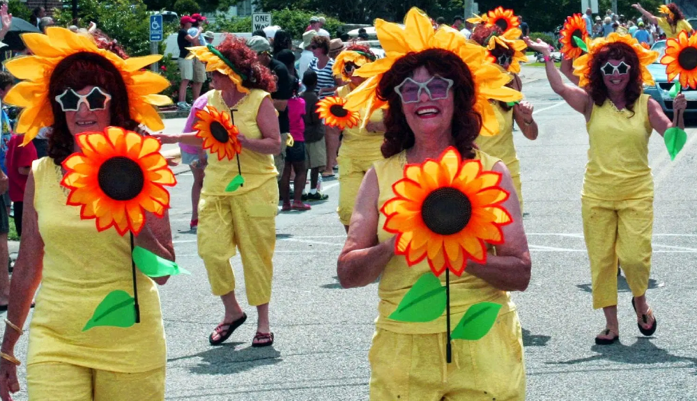 image of Beaufort's Annual Fourth of July Parade event