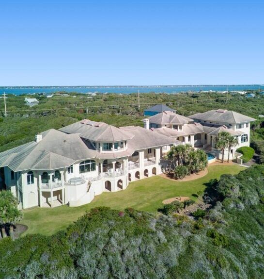 Chateau of the Isle - Wedding Vacation Rental in Indian Beach, North Carolina