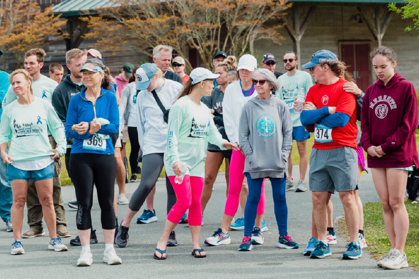 Core Sound Run - 10K, 5K, & Fun Run in Harkers Island, NC