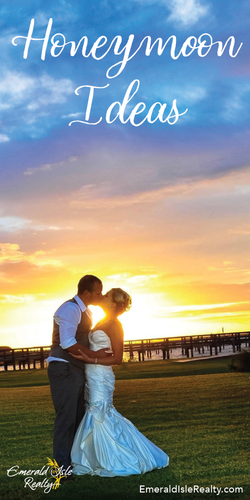 Honeymoon Ideas in Emerald Isle, NC