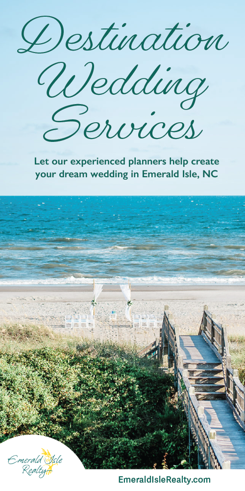 Emerald Isle Wedding Services