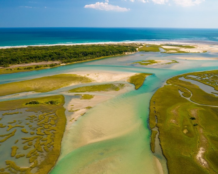 RESTORING OUR COASTLINE