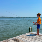 Fun Activities for Kids this Spring on the Crystal Coast