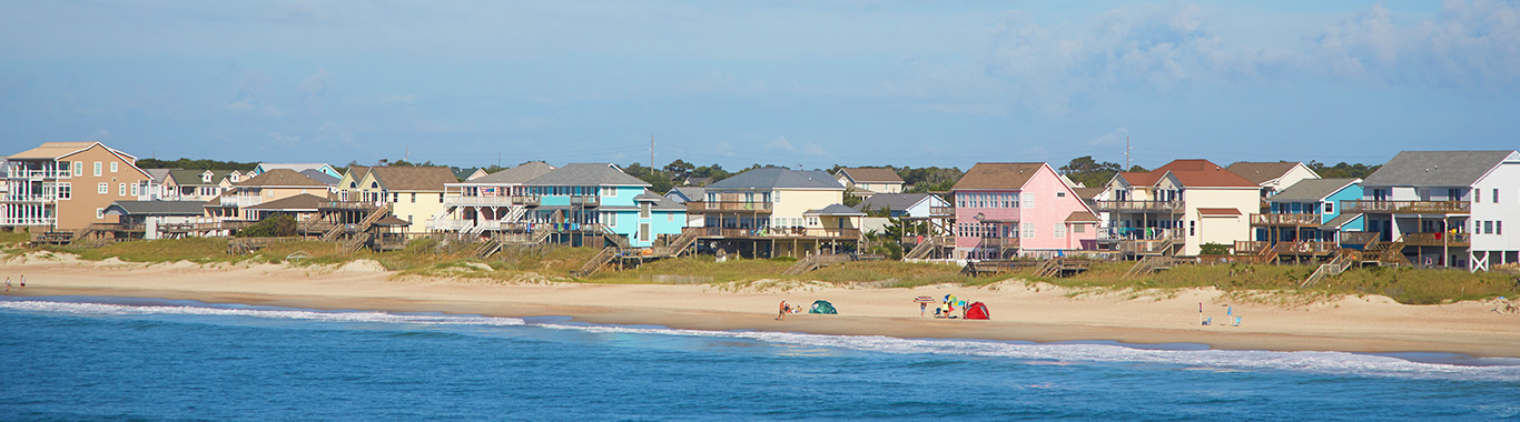 Vacation Rentals In Emerald Isle, NC - Search, Compare & Save