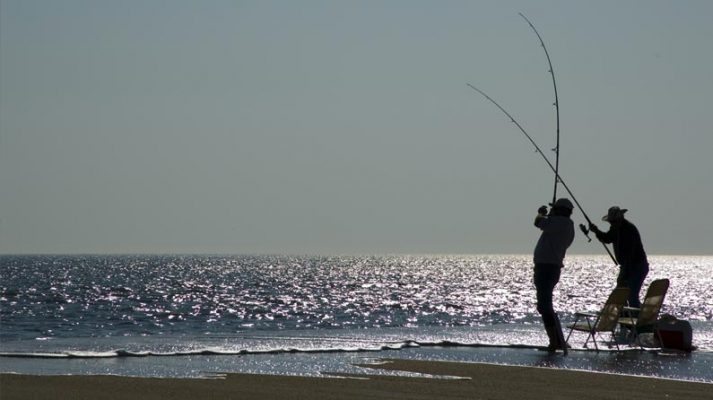 Fishing in Emerald Isle, NC - Popular Pier and Surf Fishing Spots