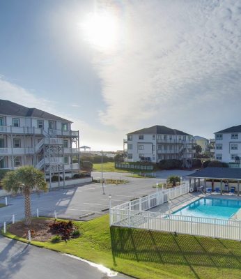 Pier Pointe & Pier Pointe West - Oceanfront Rentals in Emerald Isle